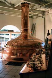 Photo of copper boilers